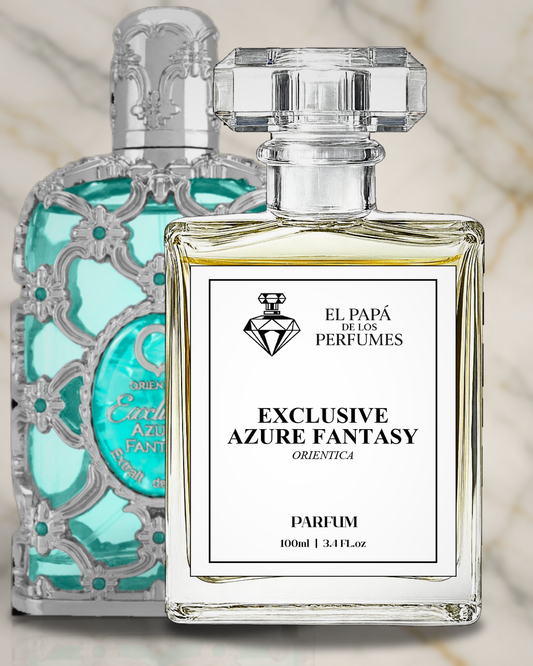 Exclusive Azure Fantasy 100ml