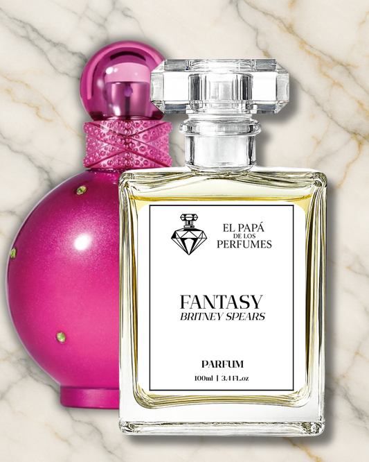 Inspirado en Fantasy – Britney Spears