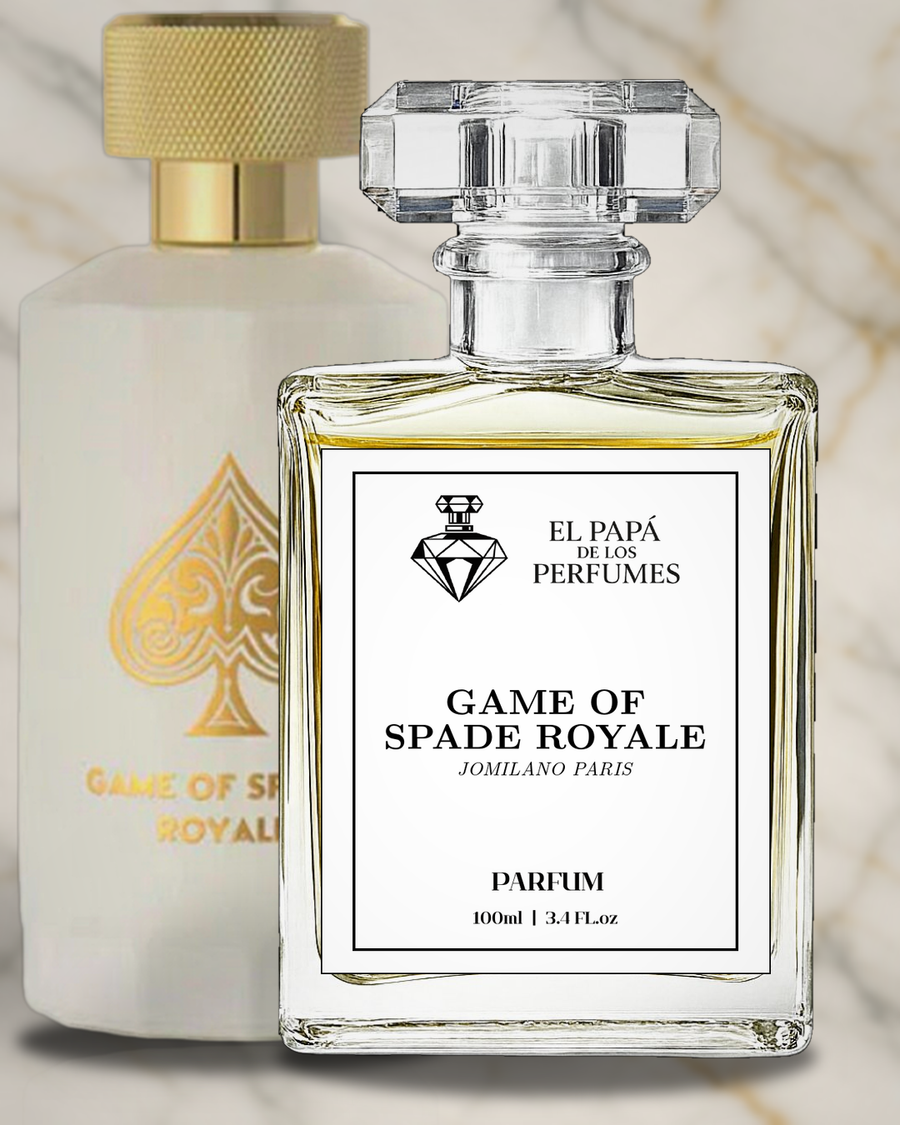 Game of Spade Royale 100ml