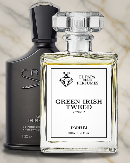 Green Irish Tweed 100ml