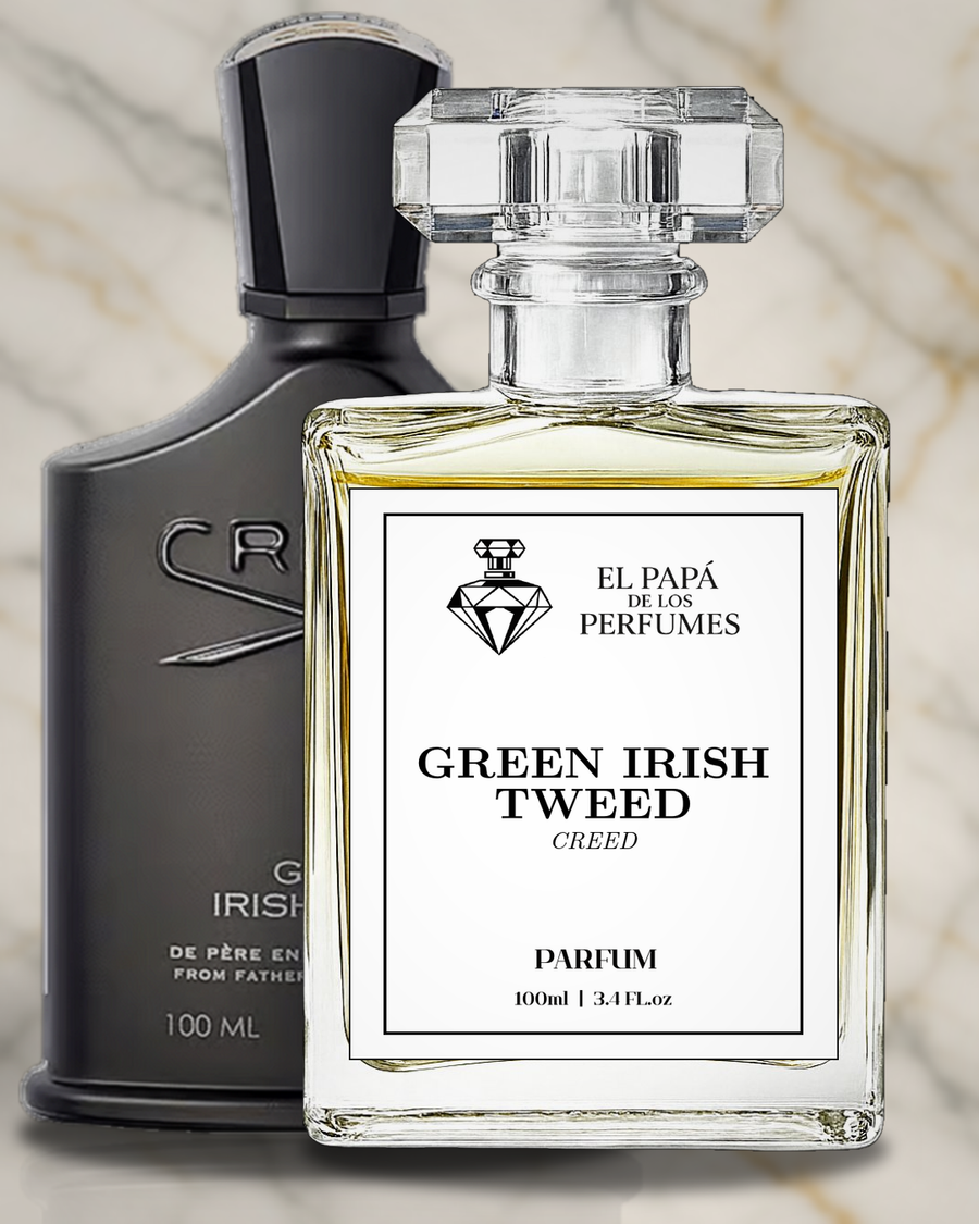 Green Irish Tweed 100ml