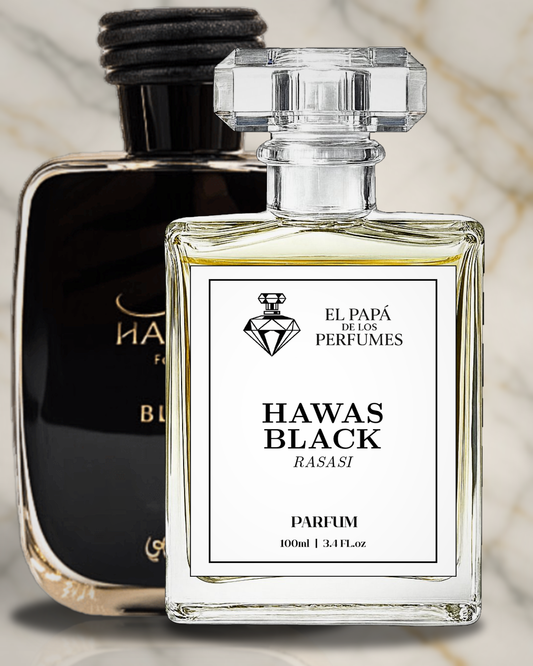Hawas Black 100ml