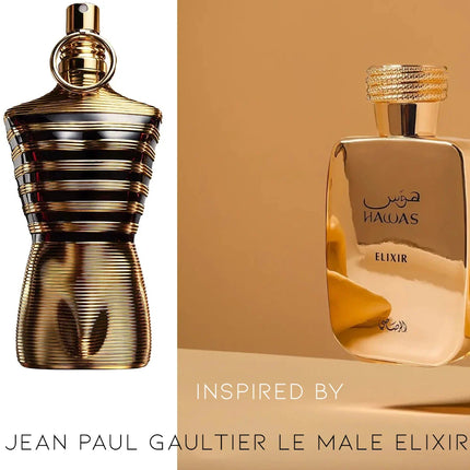 💎 Hawas Elixir – Eau de Parfum 100 ml