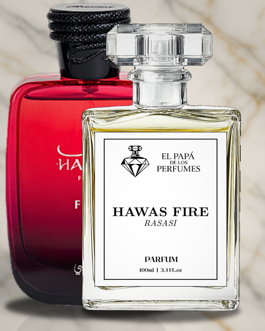 Hawas Fire 100ml