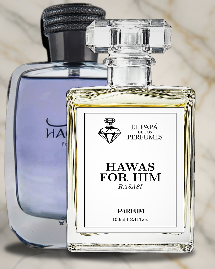 Hawas for Him 100ml