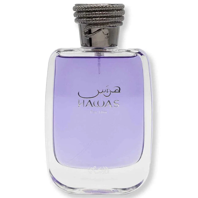 💎 Hawas – Eau de Parfum 100 ml | Para Hombres
