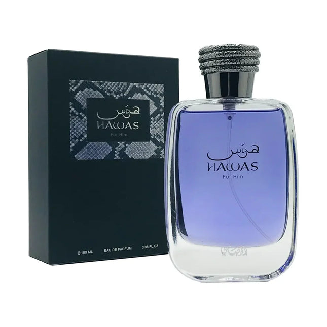 💎 Hawas – Eau de Parfum 100 ml | Para Hombres