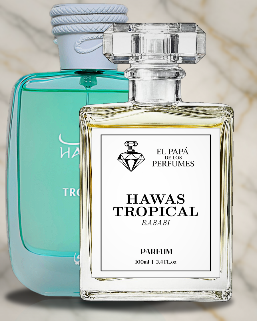Hawas Tropical 100ml