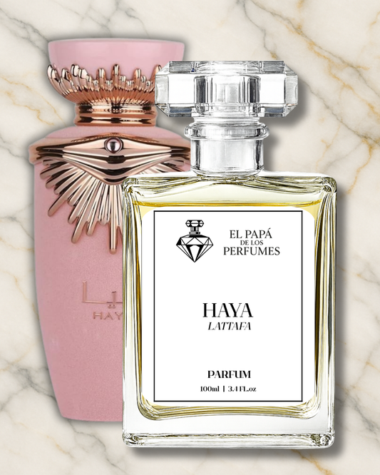 Inspirado en Haya – Lattafa