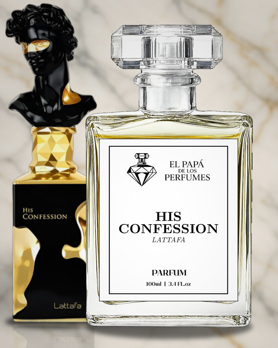 His Confession 100ml