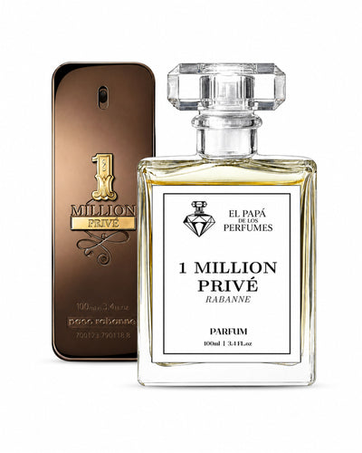 Inspirado en One Million Privé – Rabanne