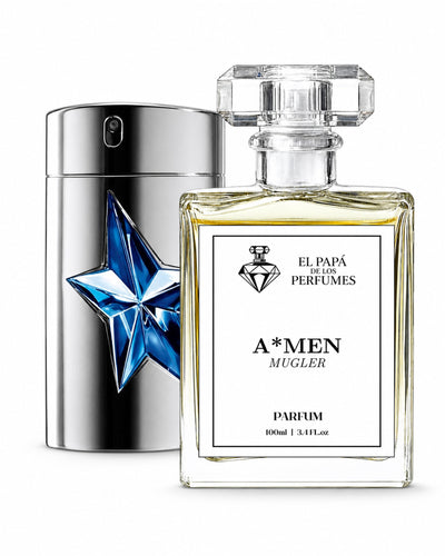 Inspirado en A*Men – Mugler
