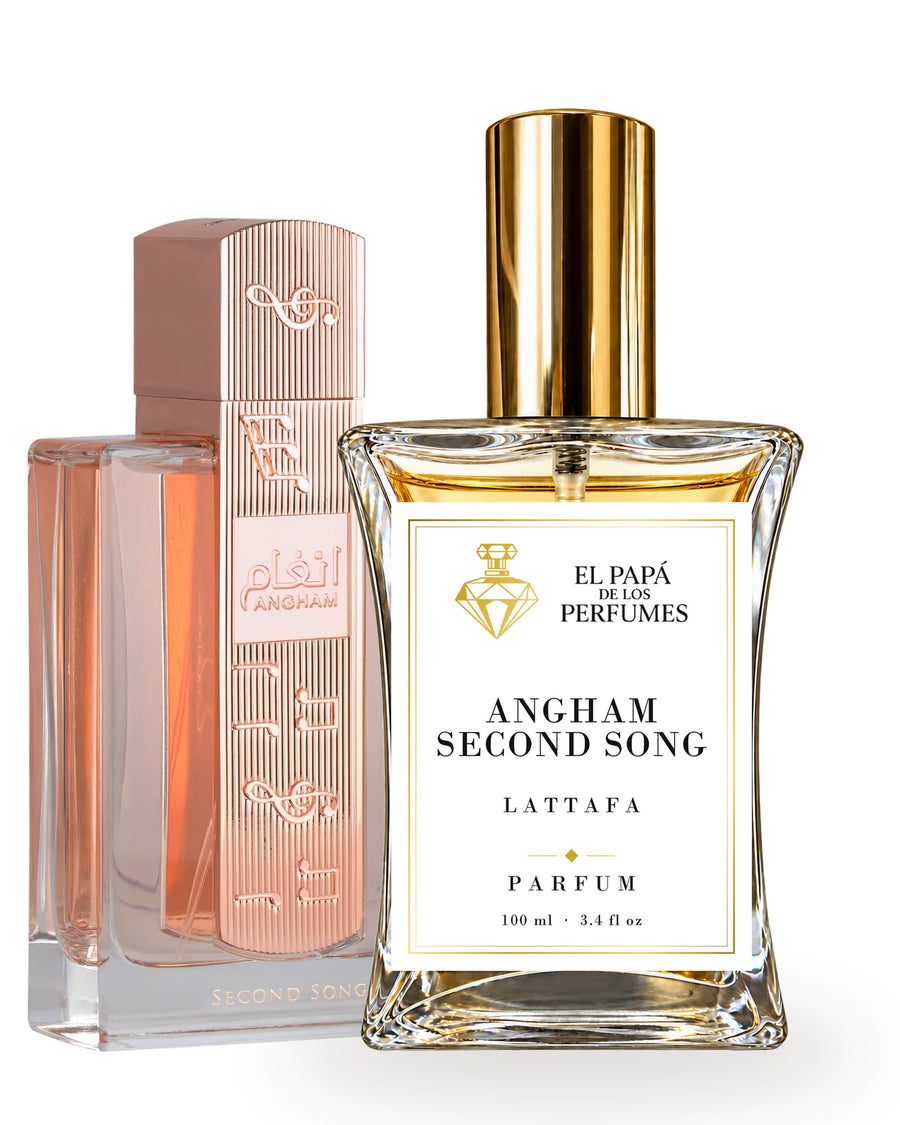 Angham Second Song - perfume inspirado de El Papa de los Perfumes