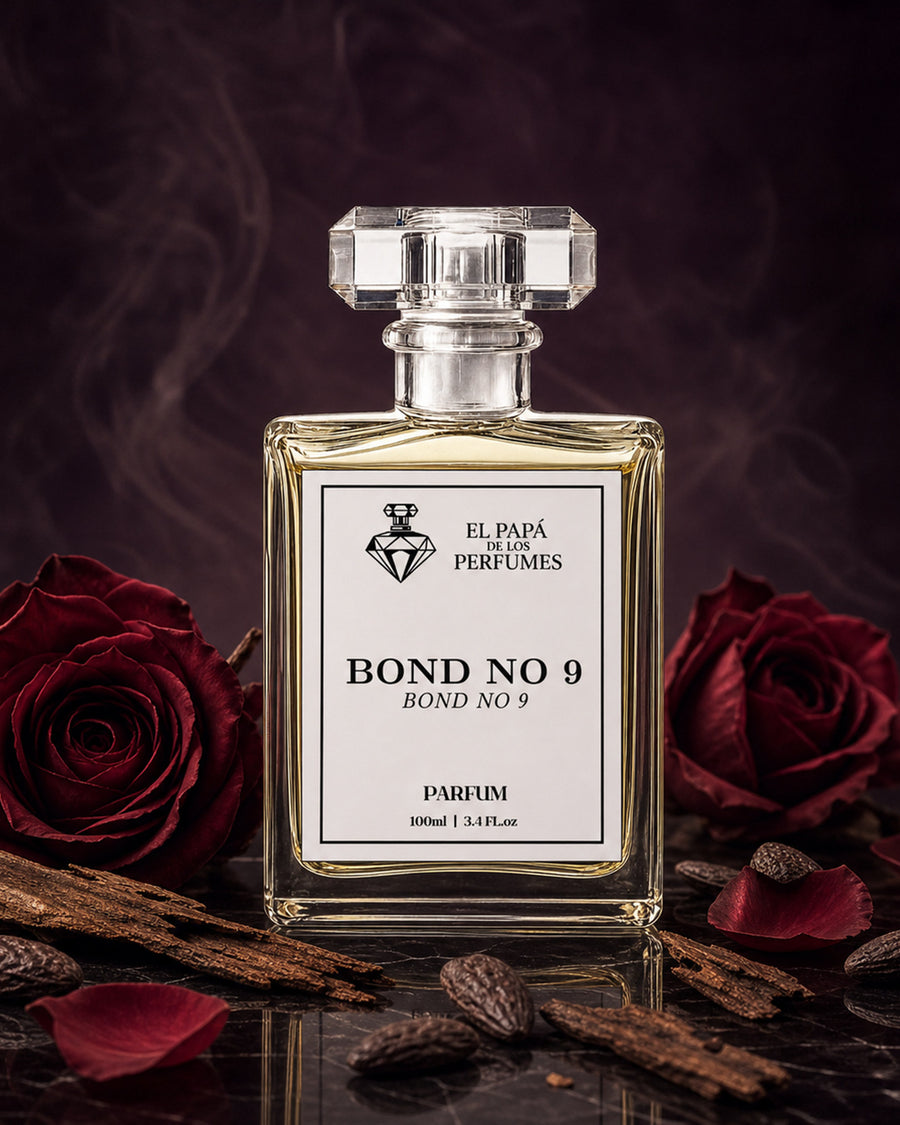 Bond No 9 - notas y aroma, El Papa de los Perfumes