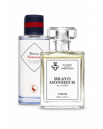 Inspirado en Bravo Monsieur – El Ganso