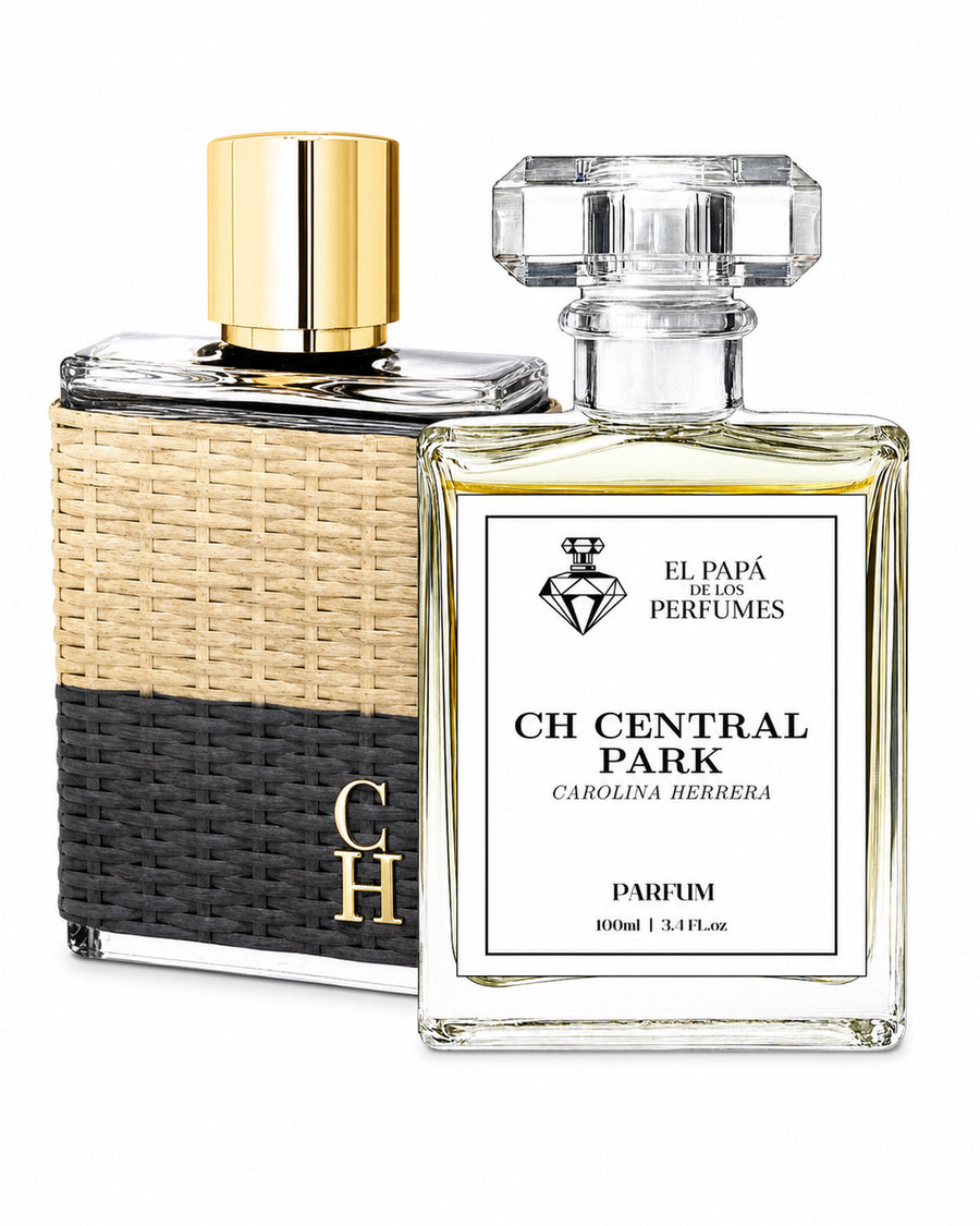 CH Central Park - perfume inspirado de El Papa de los Perfumes