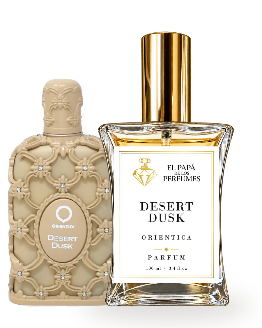 Desert Dusk - perfume inspirado de El Papa de los Perfumes