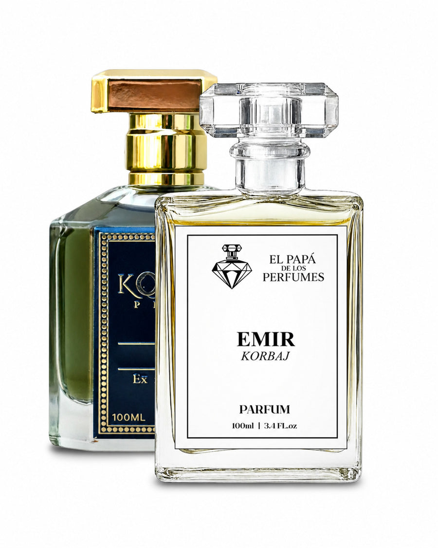 Emir - perfume inspirado de El Papa de los Perfumes