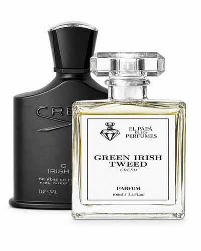 Inspirado en Green Irish Tweed – Creed