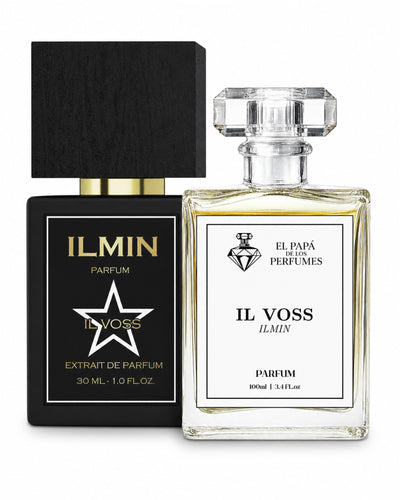 Inspirado en Il Voss – Ilmin Parfums