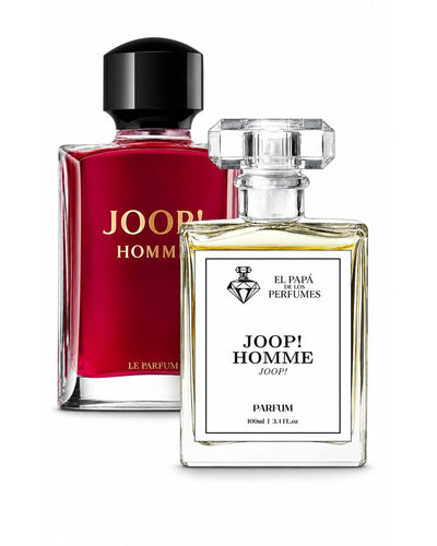 Inspirado en Joop! Homme – Joop