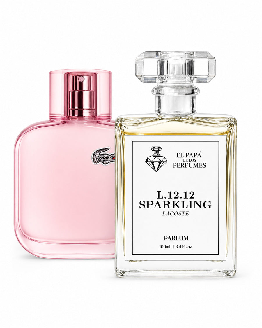 L.12.12 Sparkling - perfume inspirado de El Papa de los Perfumes