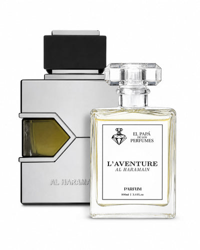 Inspirado en L’Aventure – Al Haramain