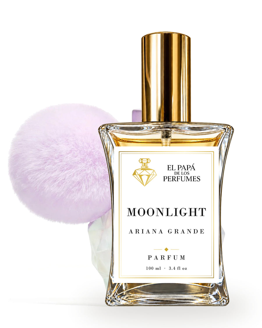 Moonlight - perfume inspirado de El Papa de los Perfumes