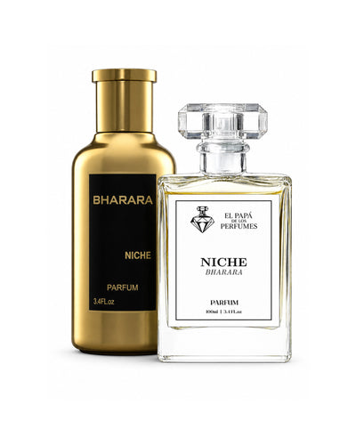 Inspirado en Niche – Bharara
