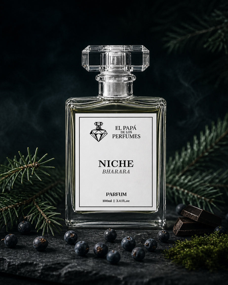 Niche - notas y aroma, El Papa de los Perfumes