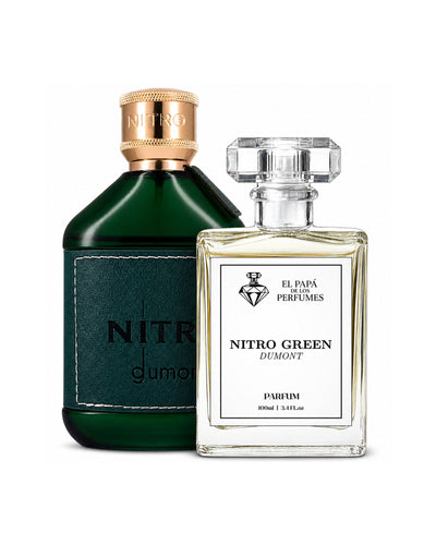 Inspirado en Nitro Green – Dumont
