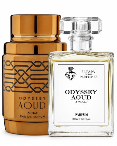 Inspirado en Odyssey Aoud – Armaf