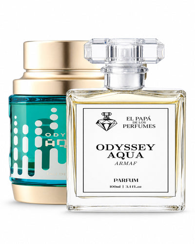 Inspirado en Odyssey Aqua – Armaf