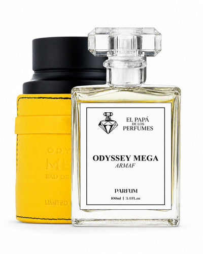 Inspirado en Odyssey Mega – Armaf