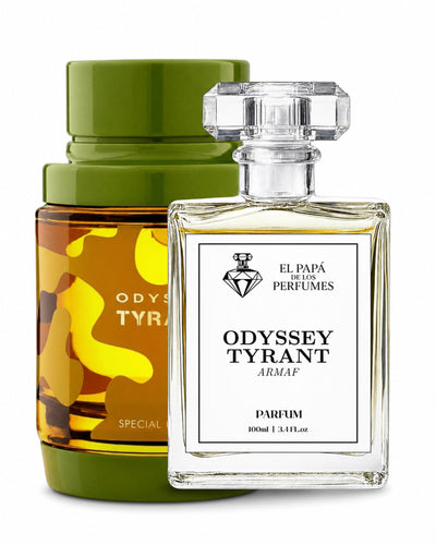 Inspirado en Odyssey Tyrant – Armaf