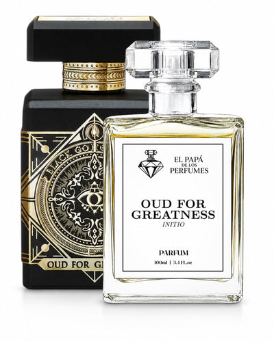 Inspirado en Oud for Greatness – Initio