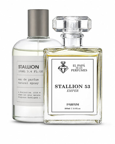 Inspirado en Stallion 53 – Emper