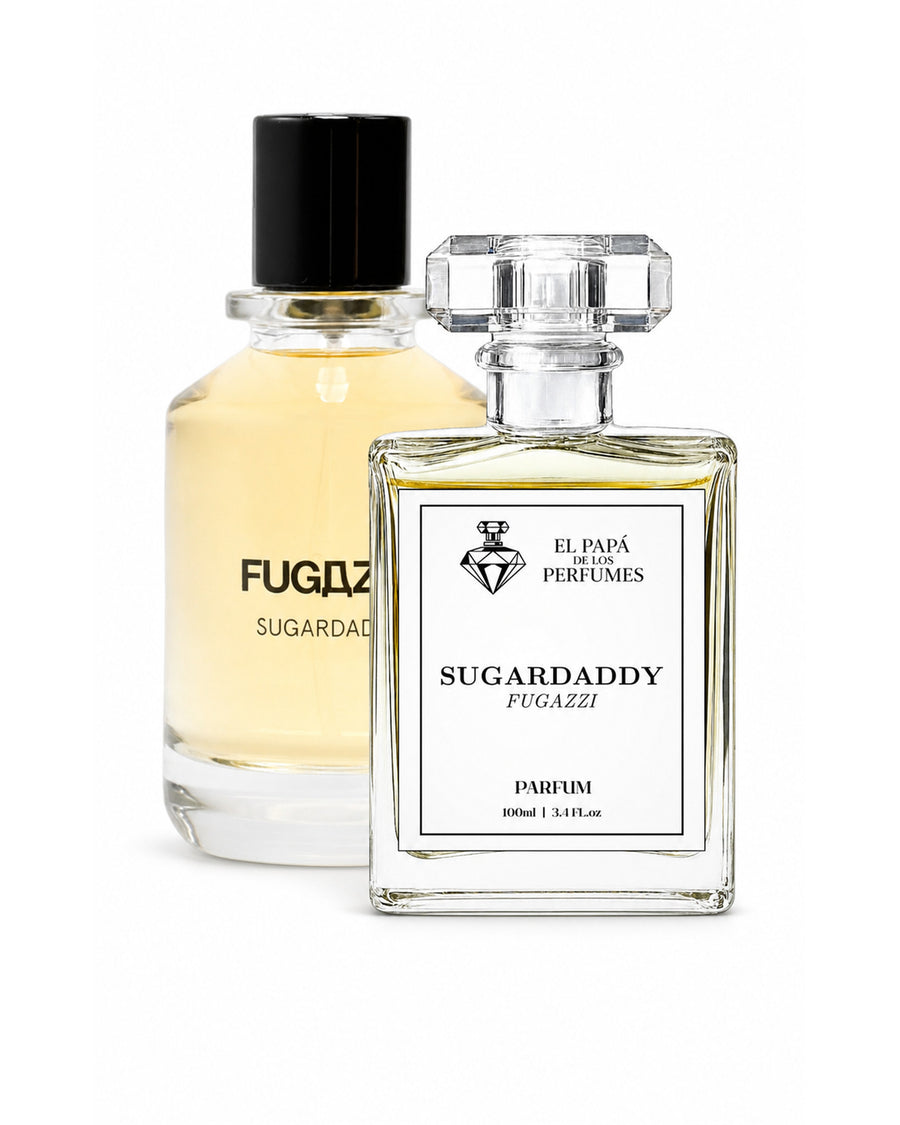 Sugardaddy - perfume inspirado de El Papa de los Perfumes