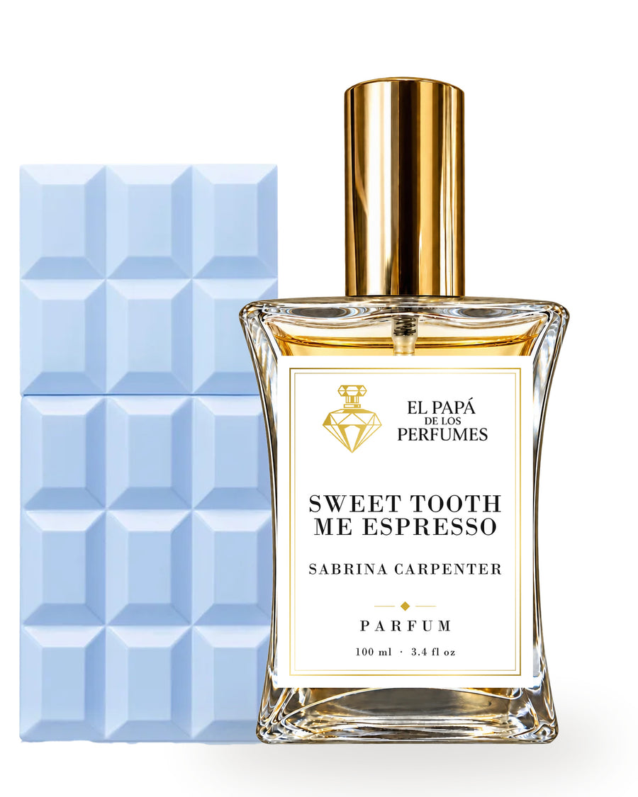 Sweet Tooth Me Espresso - perfume inspirado de El Papa de los Perfumes