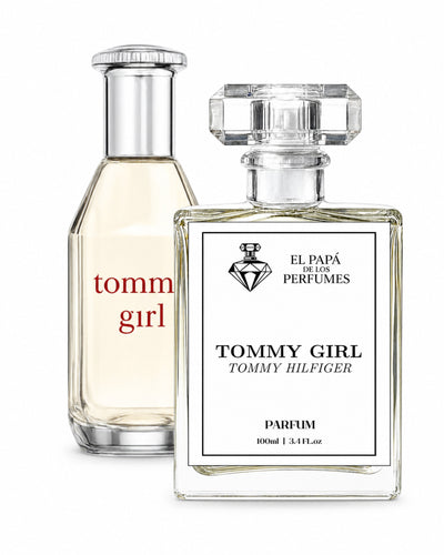 Inspirado en Tommy Girl – Tommy Hilfiger