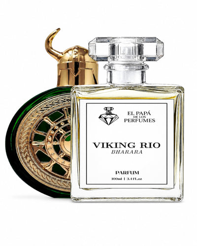 Inspirado en Viking Rio – Bharara