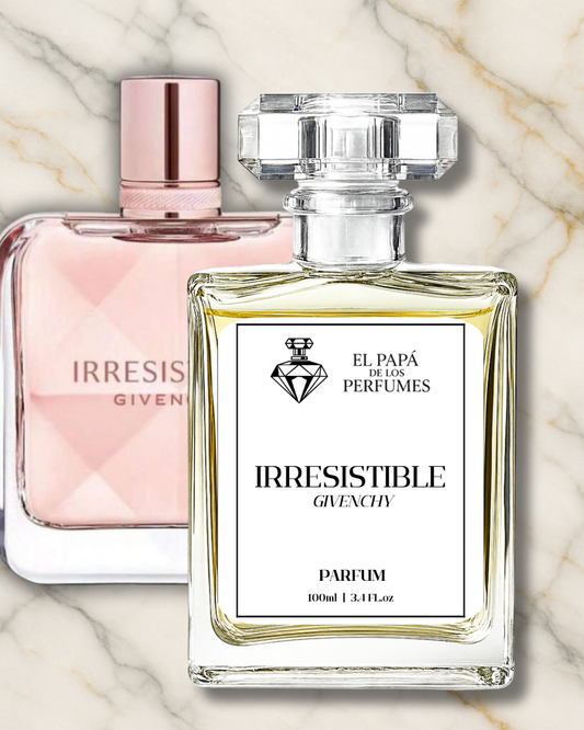 Inspirado en Irresistible – Givenchy