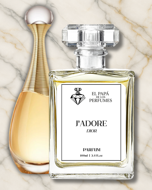 Inspirado en J'adore – Dior