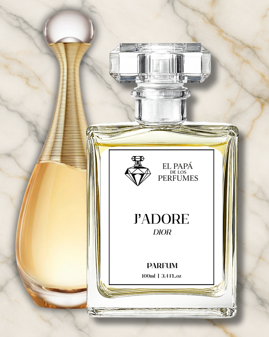 Inspirado en J'adore – Dior