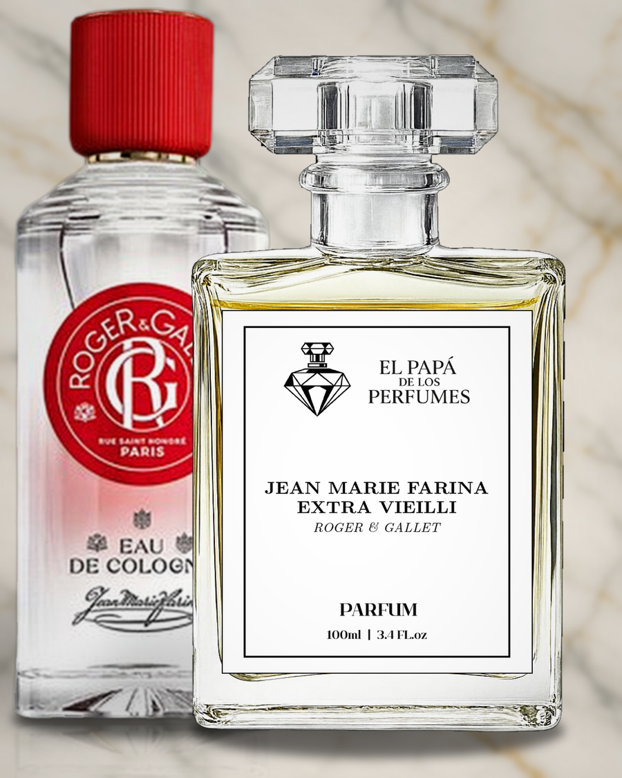 Jean Marie Farina Extra Vieilli 100ml