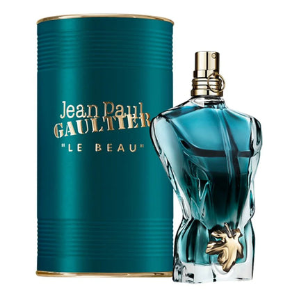 💎 Jean Paul Gaultier – Le Beau | Eau de Toilette 125 ml | Para Hombres