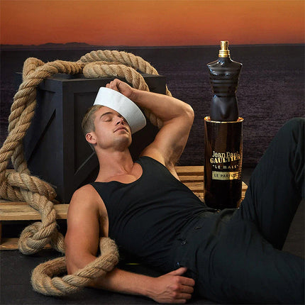 💎 Jean Paul Gaultier – Le Male Le Parfum | Eau de Parfum Intense 125 ml | Para Hombres