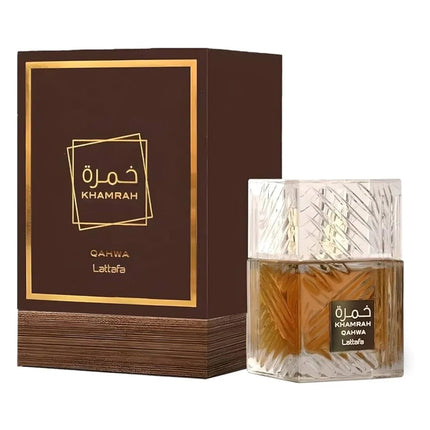 💎 Khamrah Qahwa – Eau de Parfum 100 ml | Unisex