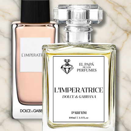 Inspirado en La Emperatriz – Dolce & Gabbana