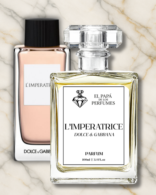 Inspirado en La Emperatriz – Dolce & Gabbana